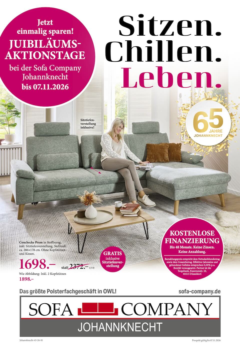 Titel Prospekt