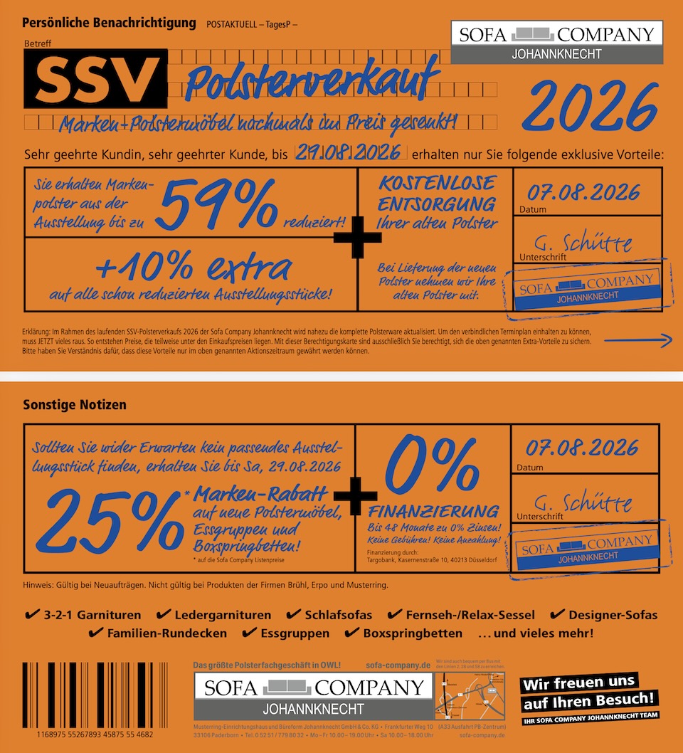 Prospekt