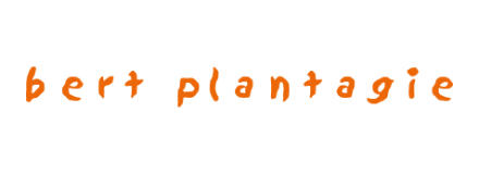 Logo Bert Plantagie