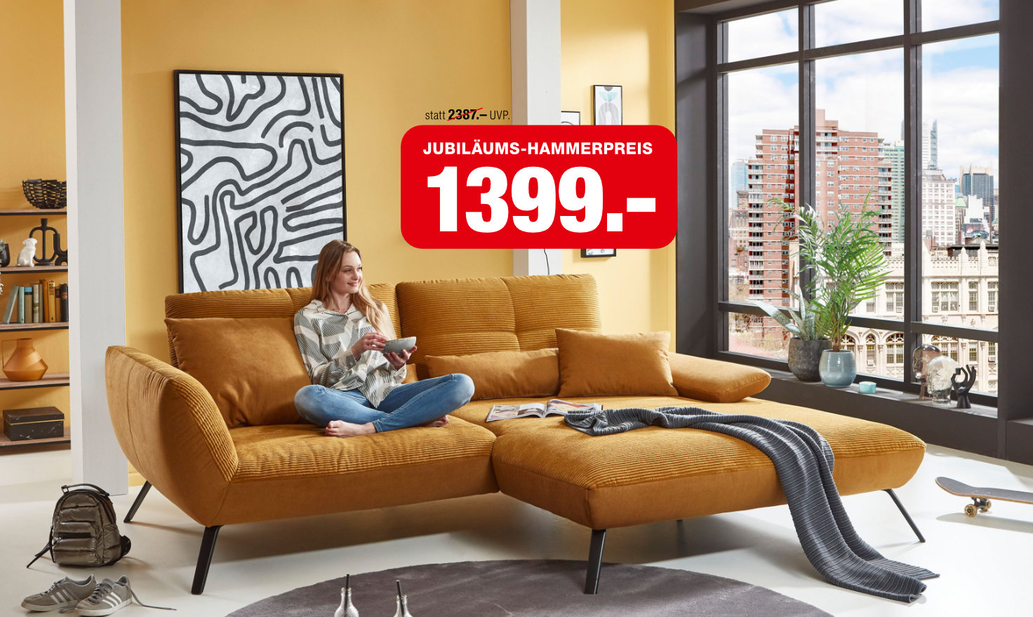 Sofa und Couch zum besten Preis kaufen