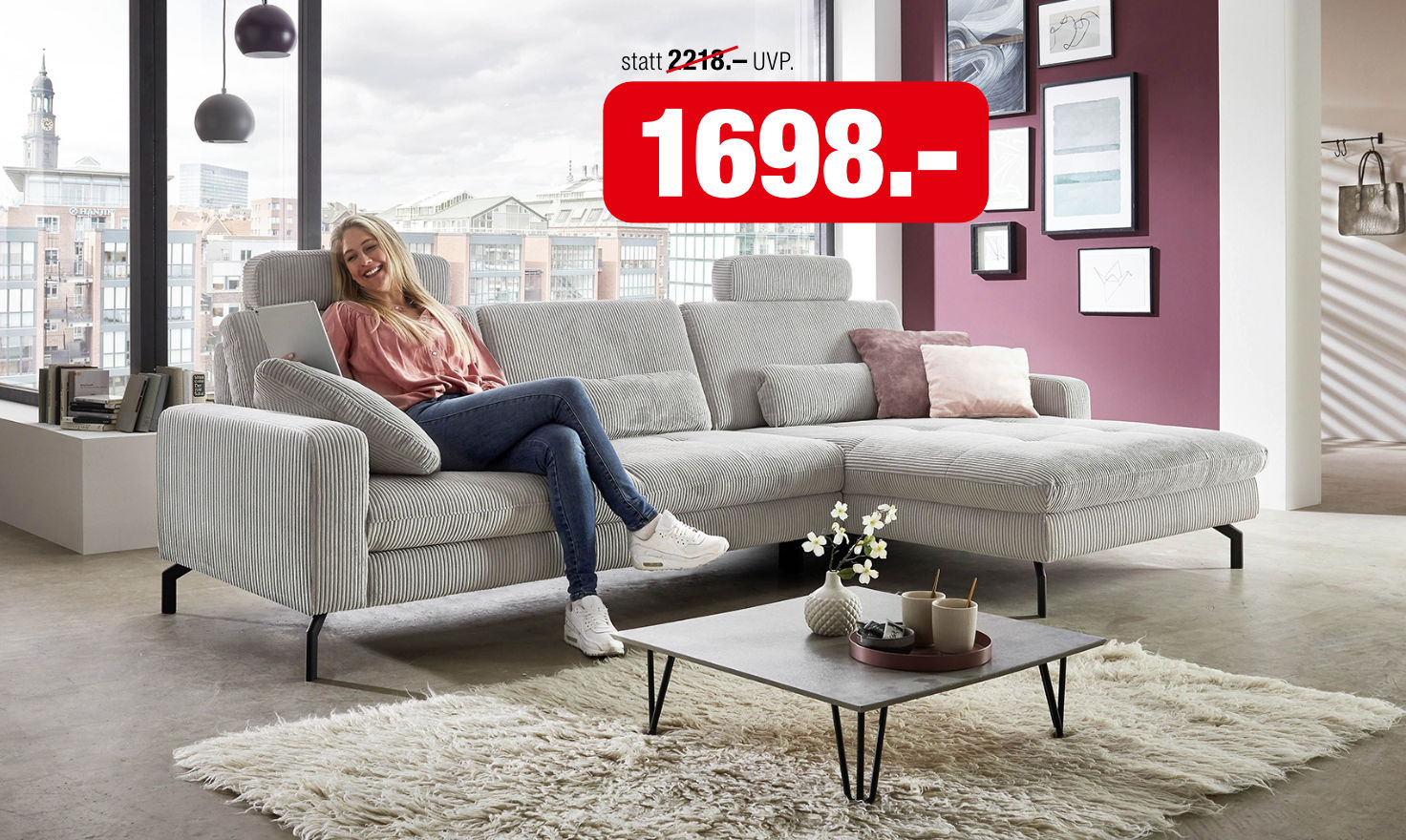 Modern & Stylisch